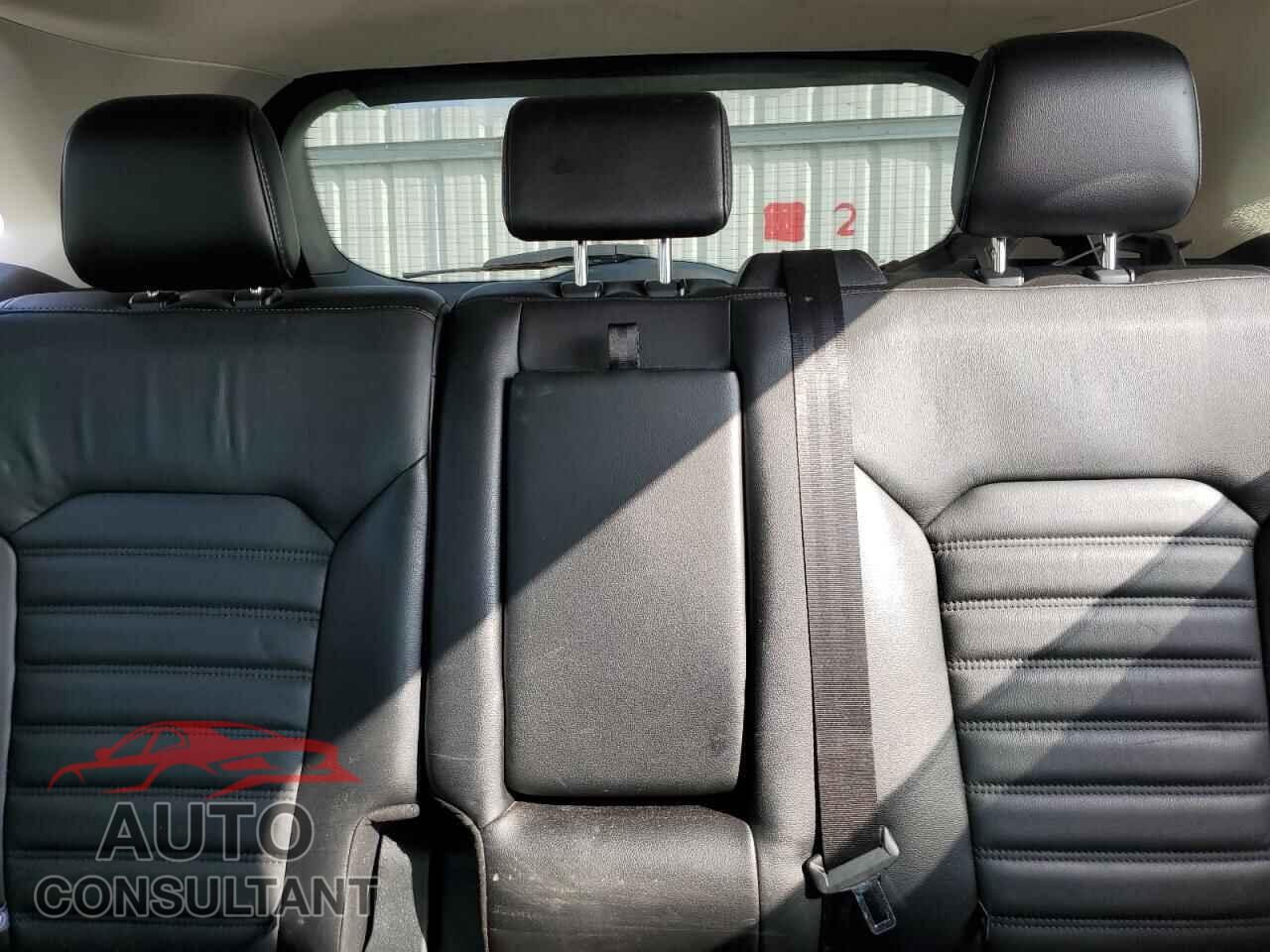 FORD EDGE 2017 - 2FMPK4J97HBB67622
