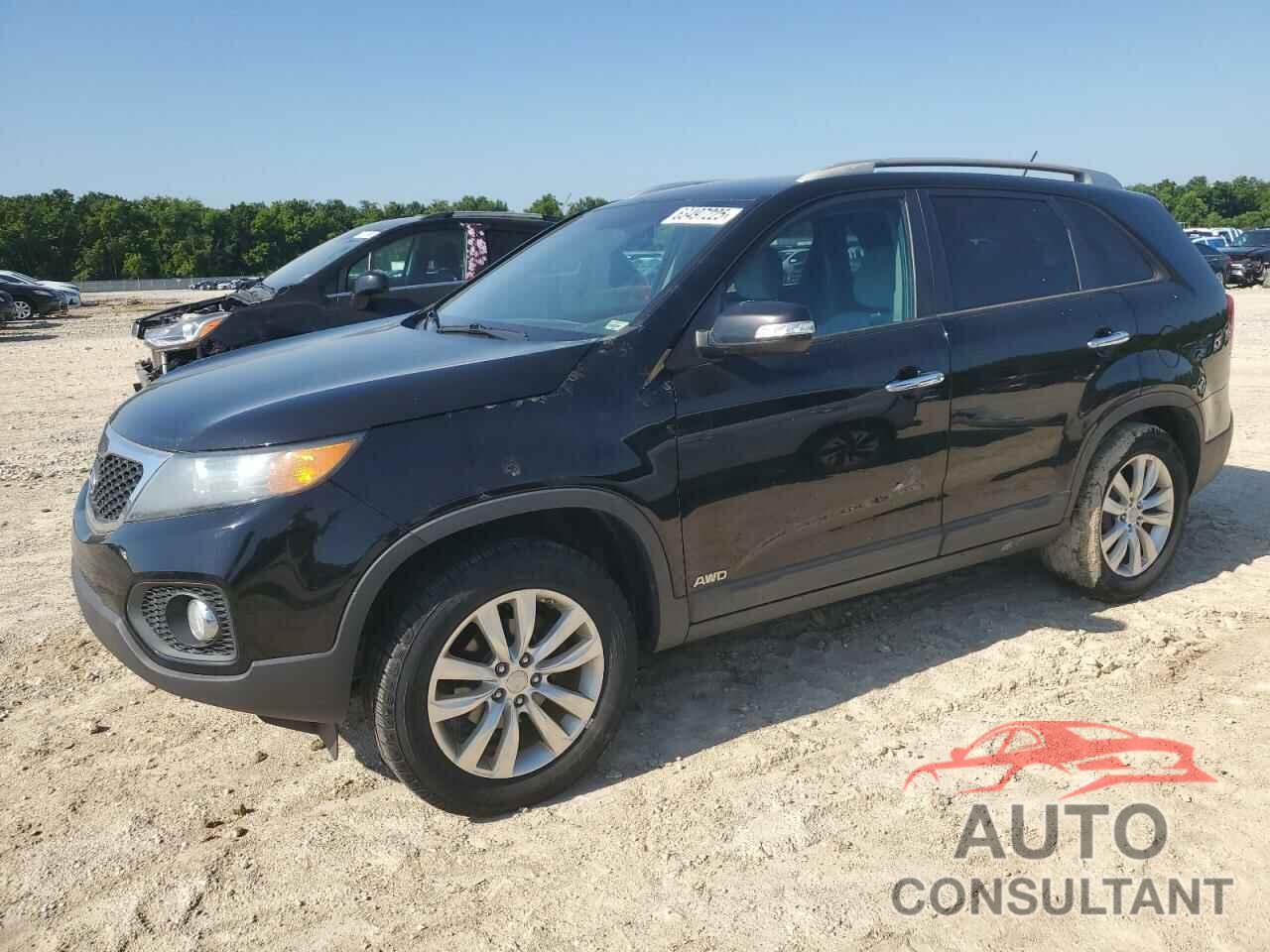 KIA SORENTO 2011 - 5XYKTDA29BG066390