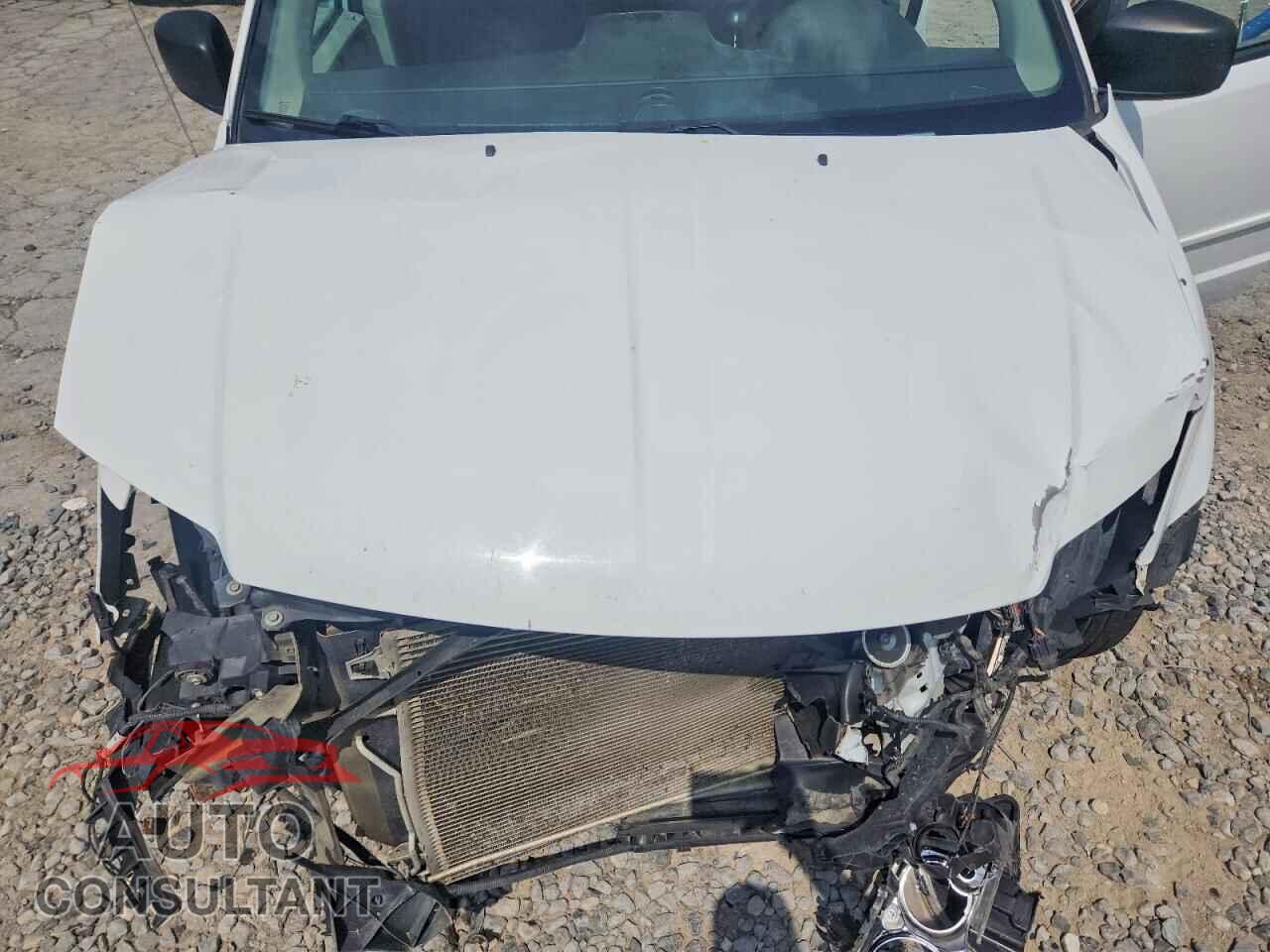 DODGE CARAVAN 2014 - 2C4RDGBG0ER130372