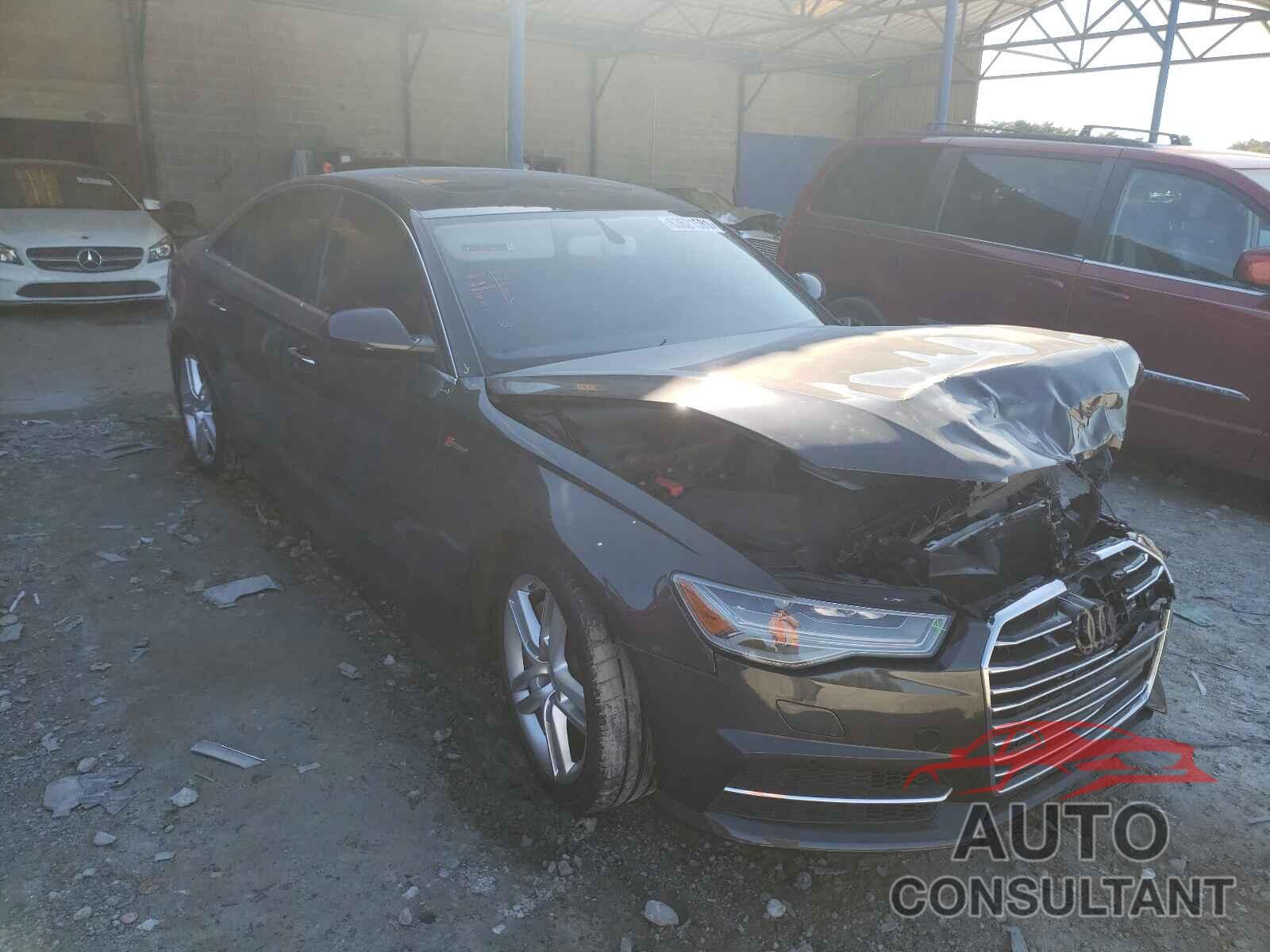 AUDI A6 2016 - WAUFGAFC9GN018228