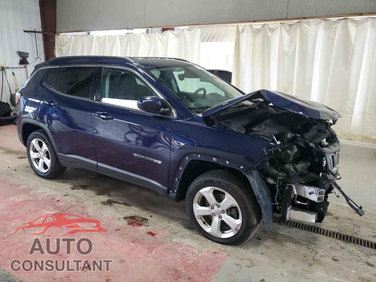 JEEP COMPASS 2017 - 3C4NJDBB5HT693266