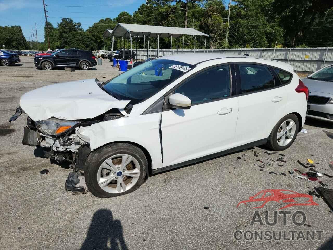 FORD FOCUS 2014 - 1FADP3K28EL393450