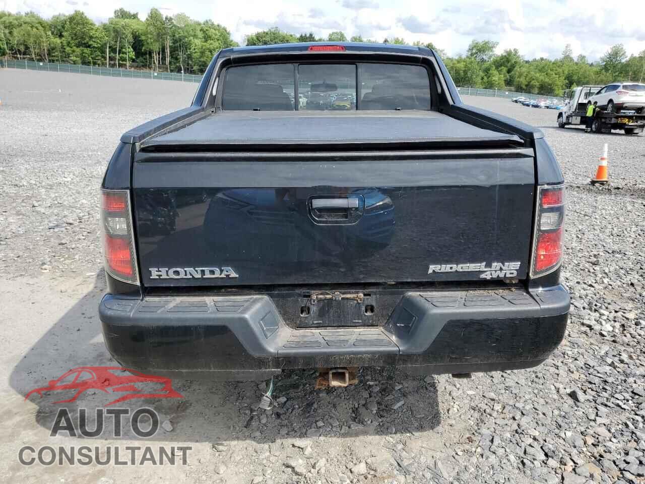 HONDA RIDGELINE 2013 - 5FPYK1F77DB007470