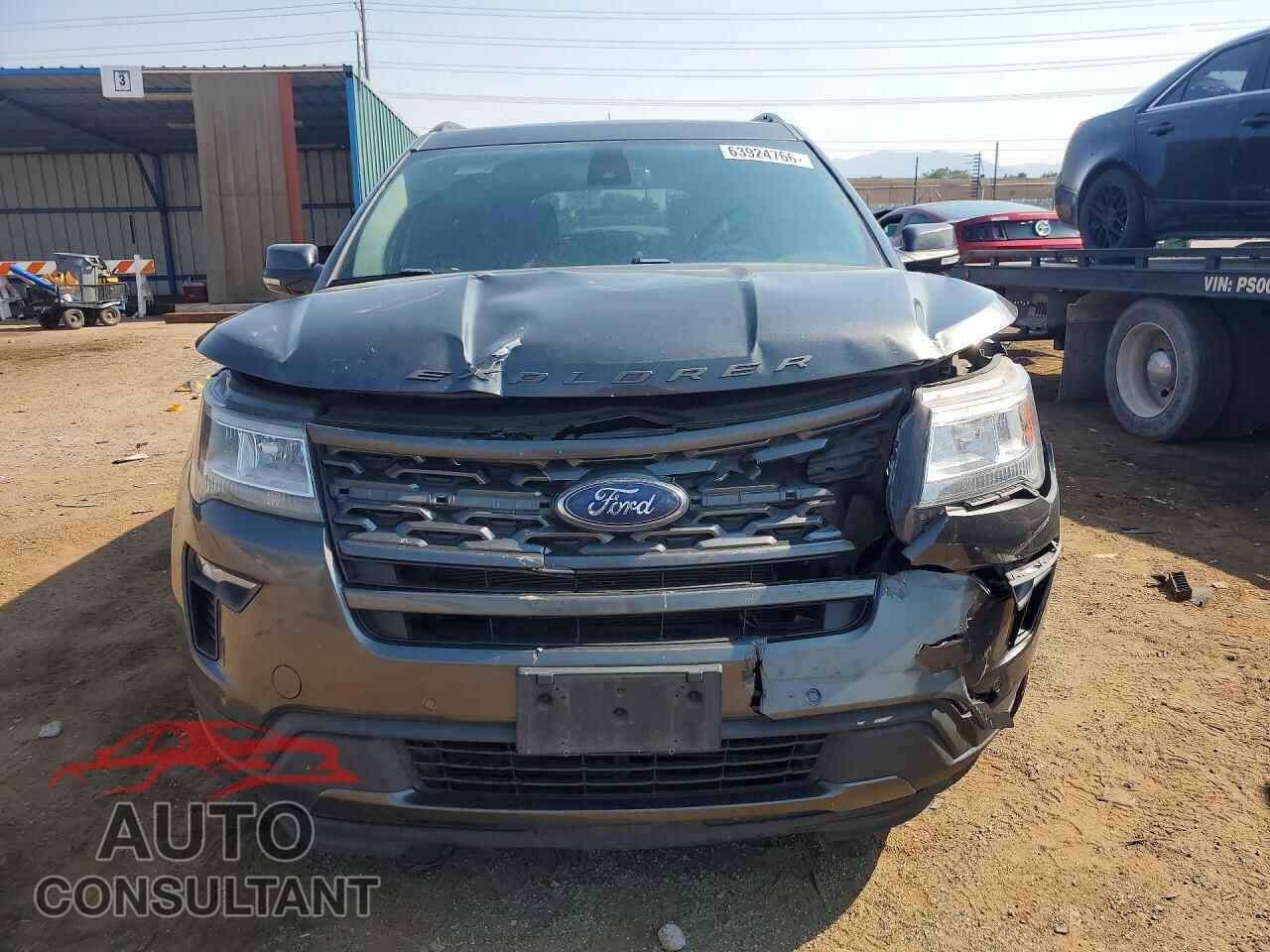 FORD EXPLORER 2018 - 1FM5K8D88JGB31065