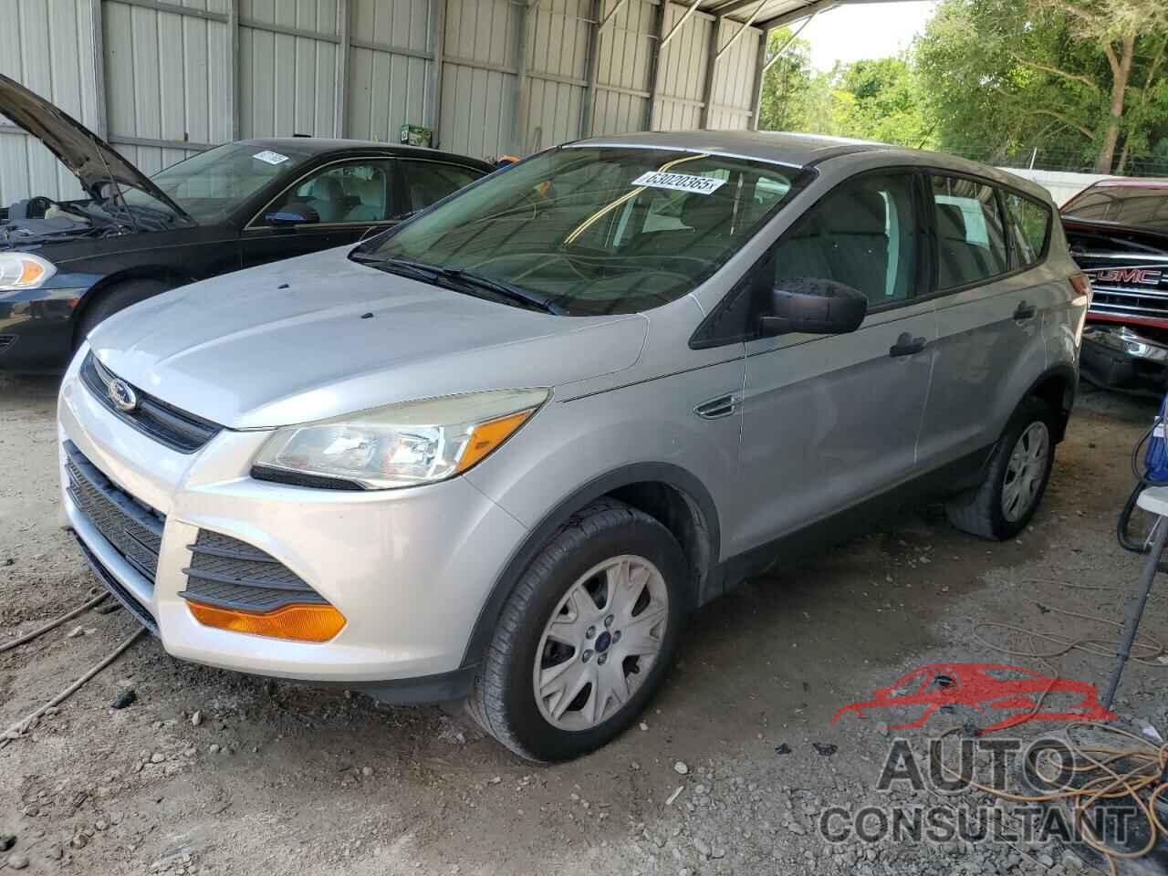 FORD ESCAPE 2016 - 1FMCU0F72GUC51932
