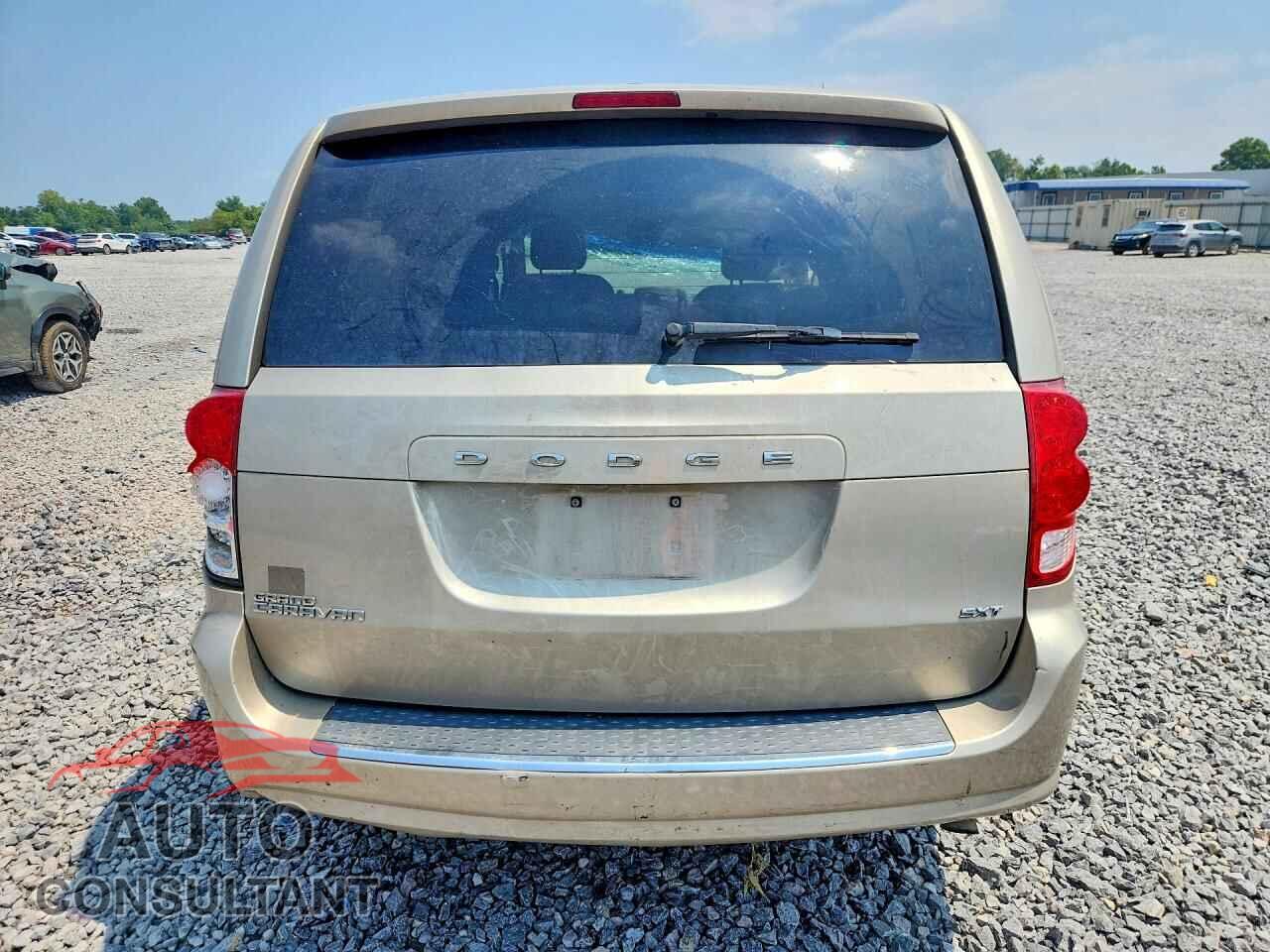 DODGE CARAVAN 2016 - 2C4RDGCG3GR312374