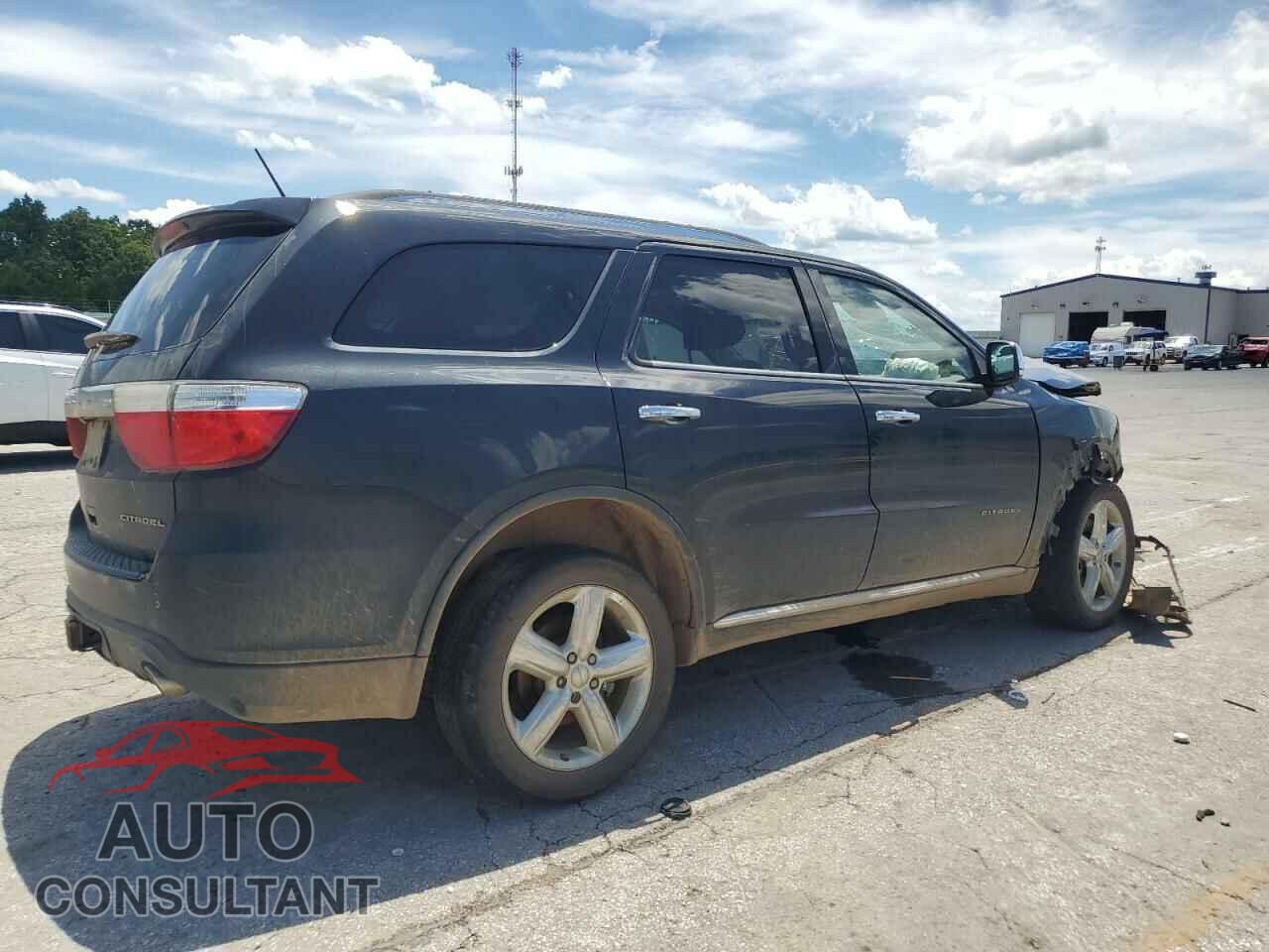 DODGE DURANGO 2013 - 1C4RDJEG7DC504881