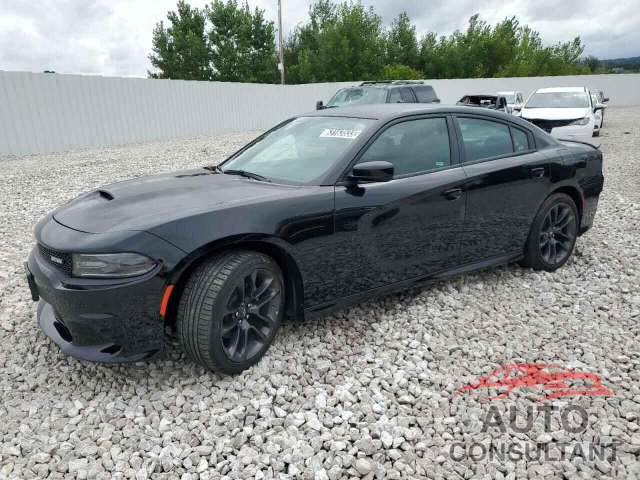 DODGE CHARGER 2021 - 2C3CDXCT5MH553149