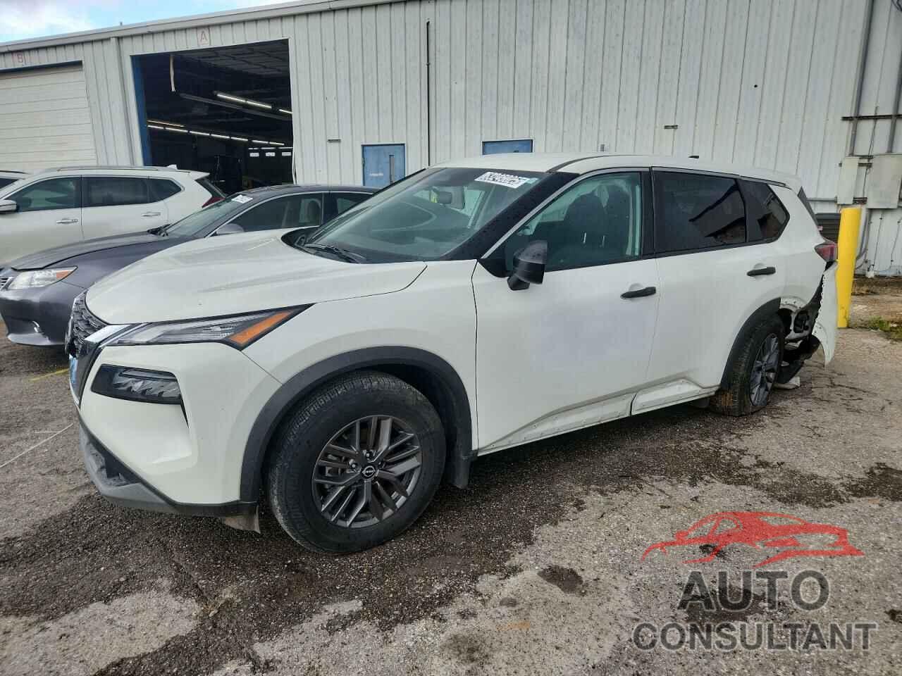 NISSAN ROGUE 2023 - 5N1BT3AAXPC823693