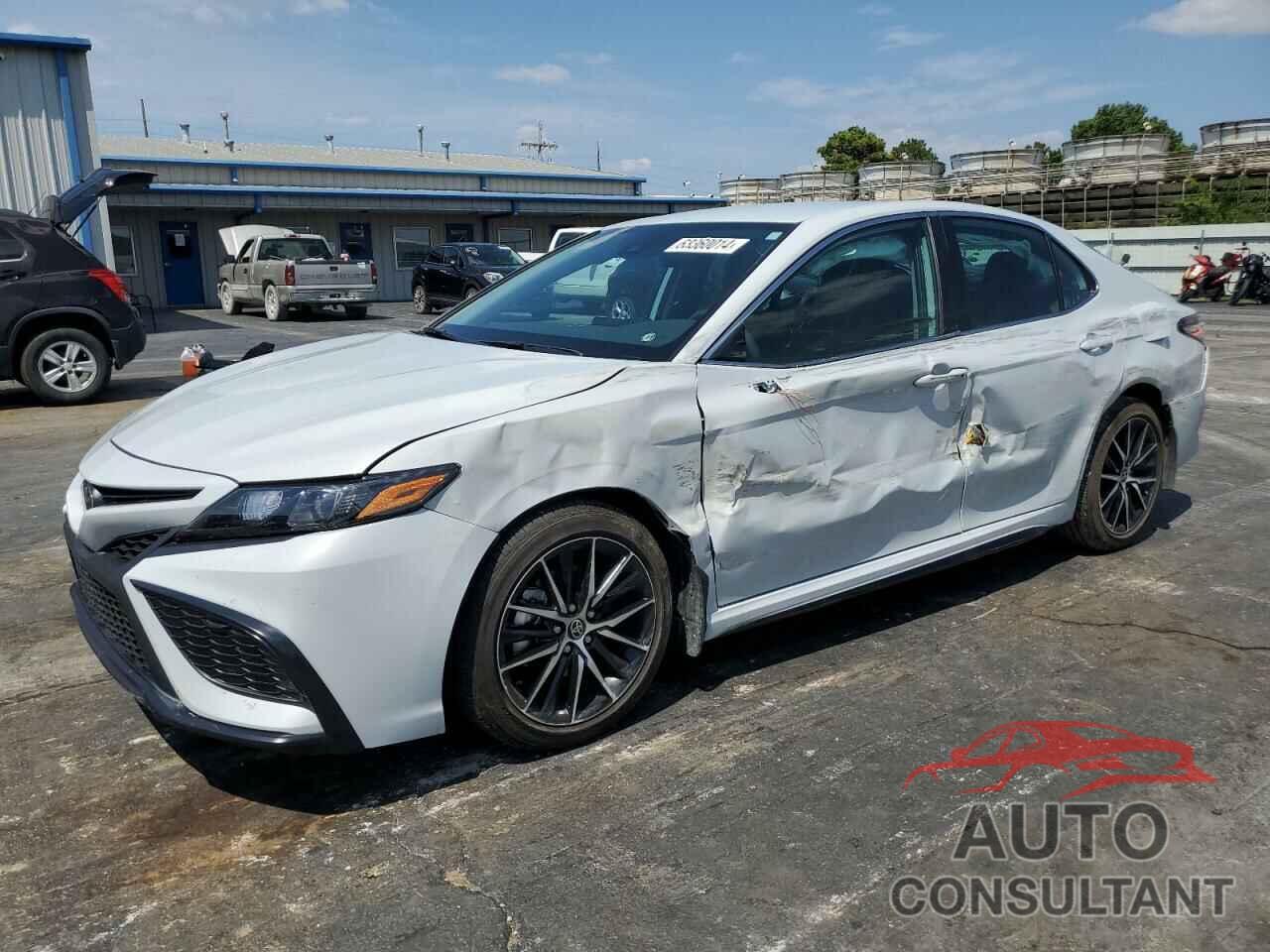 TOYOTA CAMRY 2024 - 4T1G11AK8RU255367