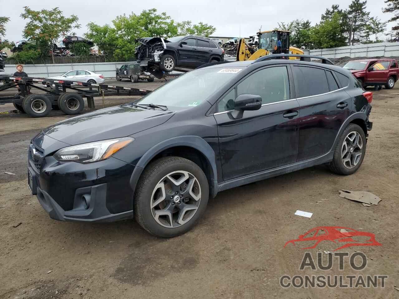 SUBARU CROSSTREK 2018 - JF2GTAMC1JH284792