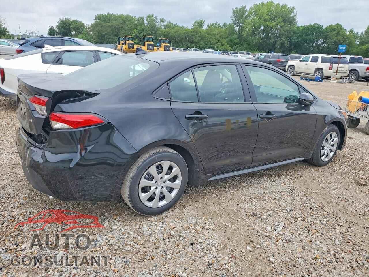 TOYOTA COROLLA 2026 - 5YFB4MDEXTP484294