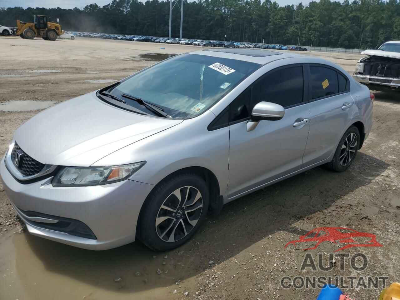 HONDA CIVIC 2015 - 19XFB2F85FE032875