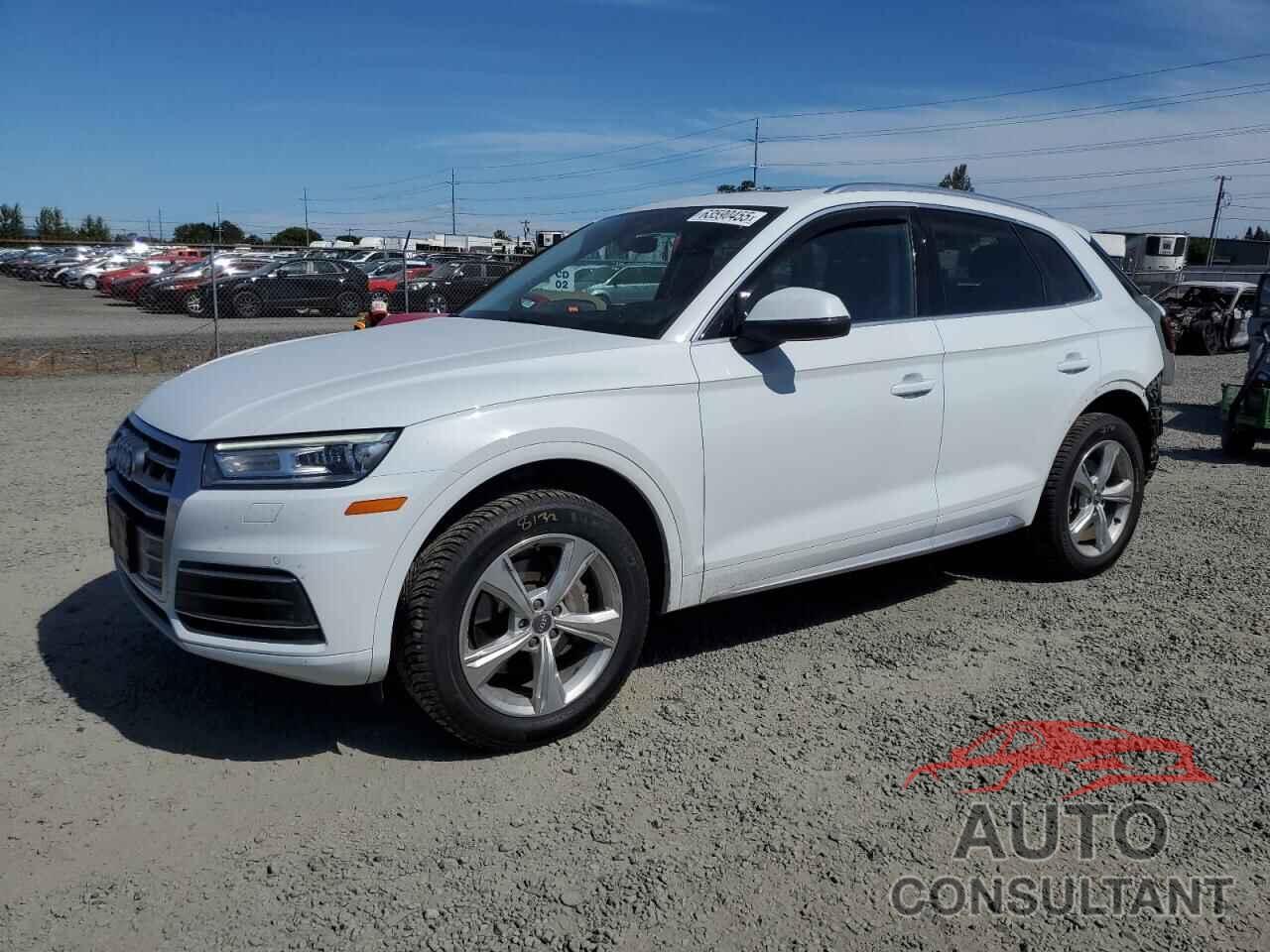AUDI Q5 2020 - WA1ANAFYXL2050366