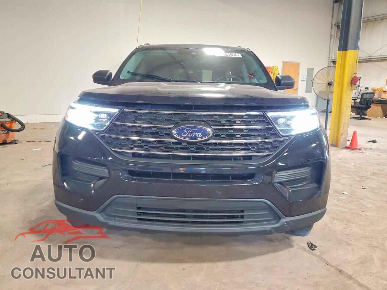 FORD EXPLORER 2023 - 1FMSK8DHXPGA22795