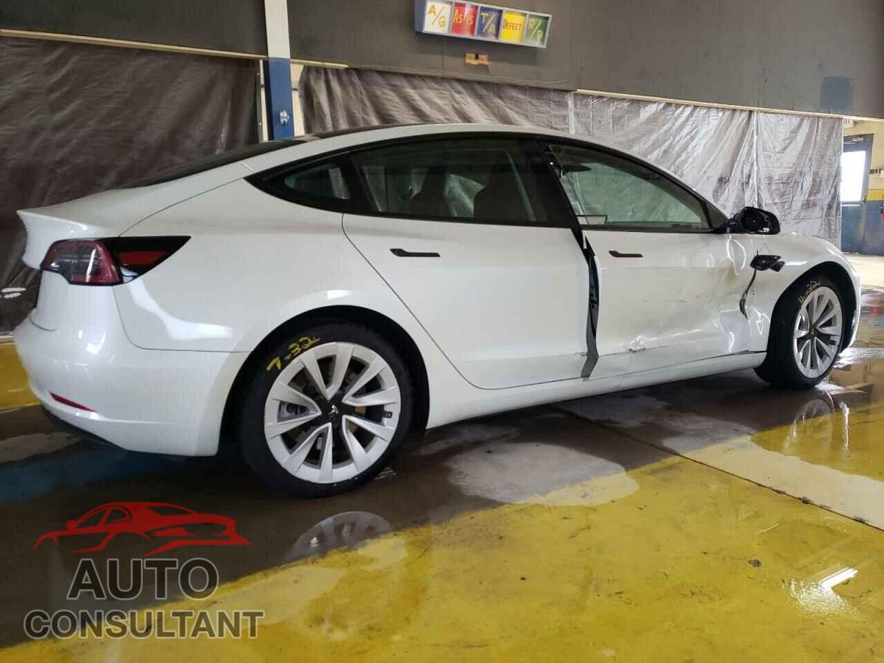 TESLA MODEL 3 2023 - 5YJ3E1EAXPF449283