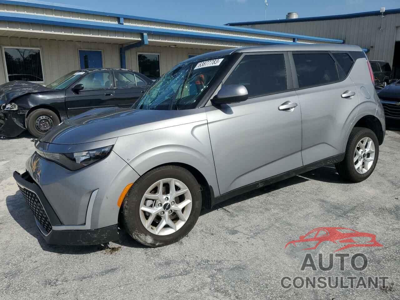 KIA SOUL 2023 - KNDJ23AU2P7874613