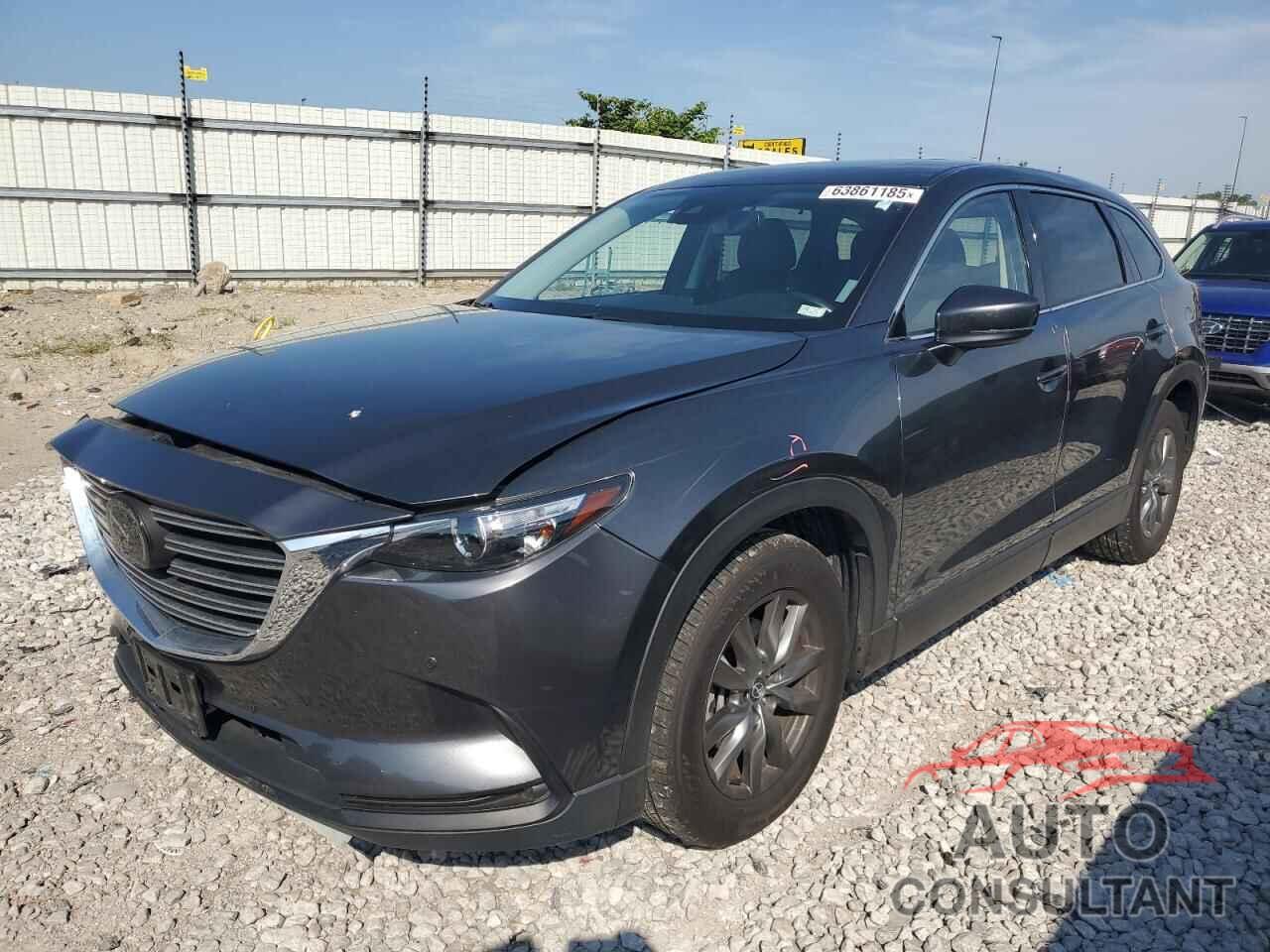 MAZDA CX-9 2021 - JM3TCBCY7M0519335