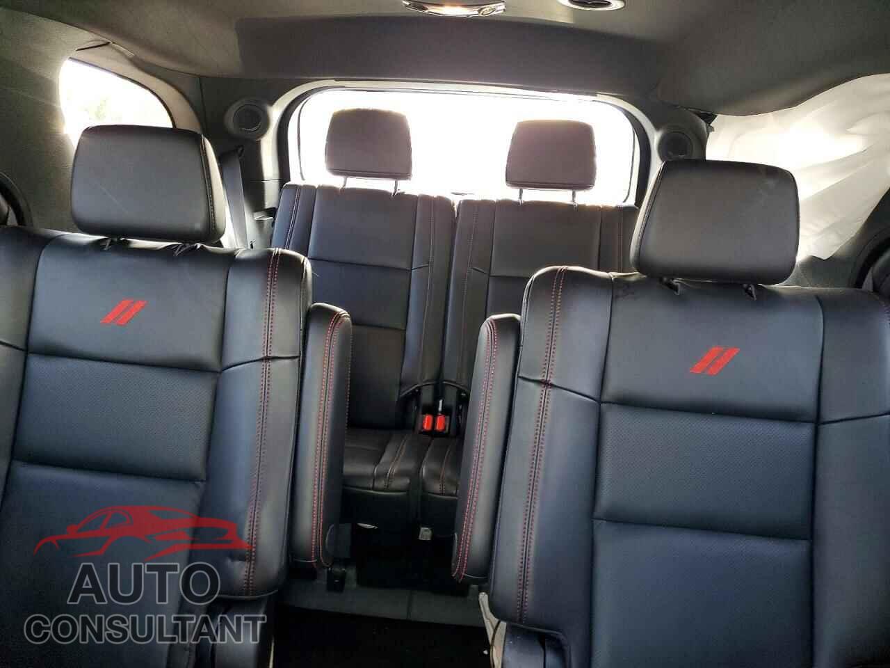 DODGE DURANGO 2025 - 1C4SDJCT9SC558228