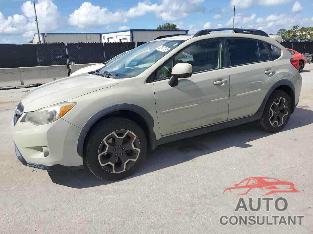 SUBARU XV 2013 - JF2GPAKC0D2881818