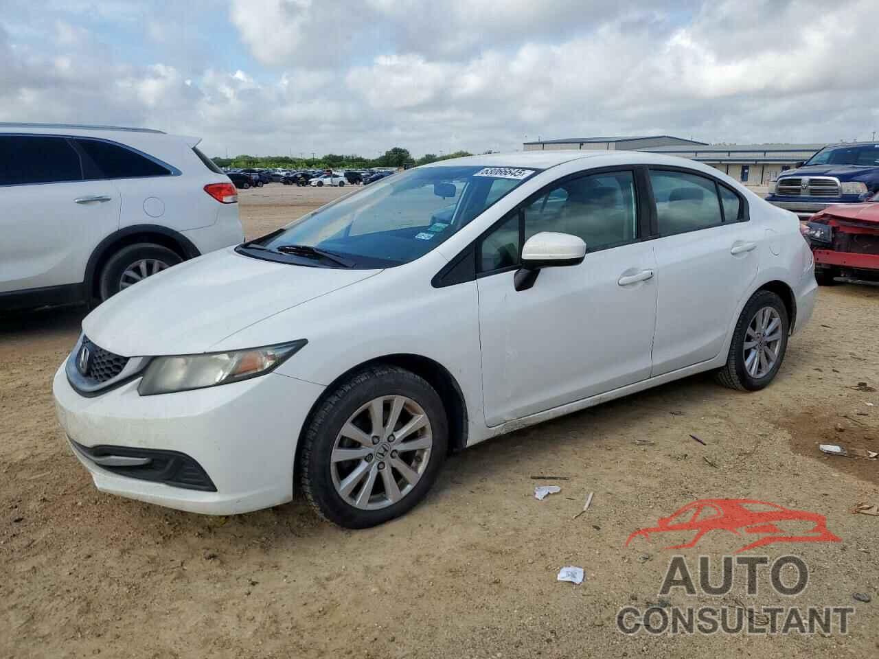 HONDA CIVIC 2015 - 19XFB2F50FE070438