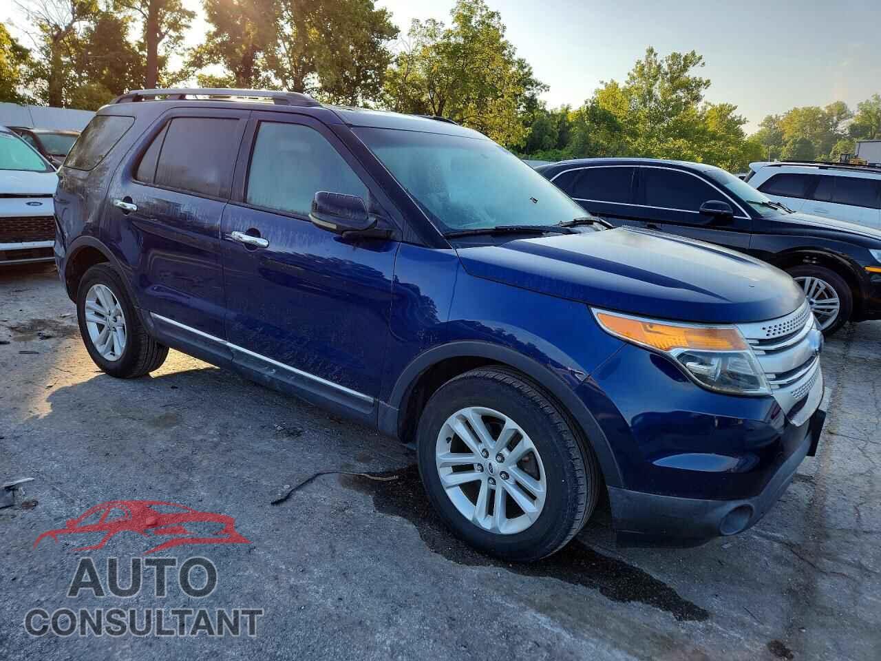 FORD EXPLORER 2012 - 1FMHK8D83CGA96144