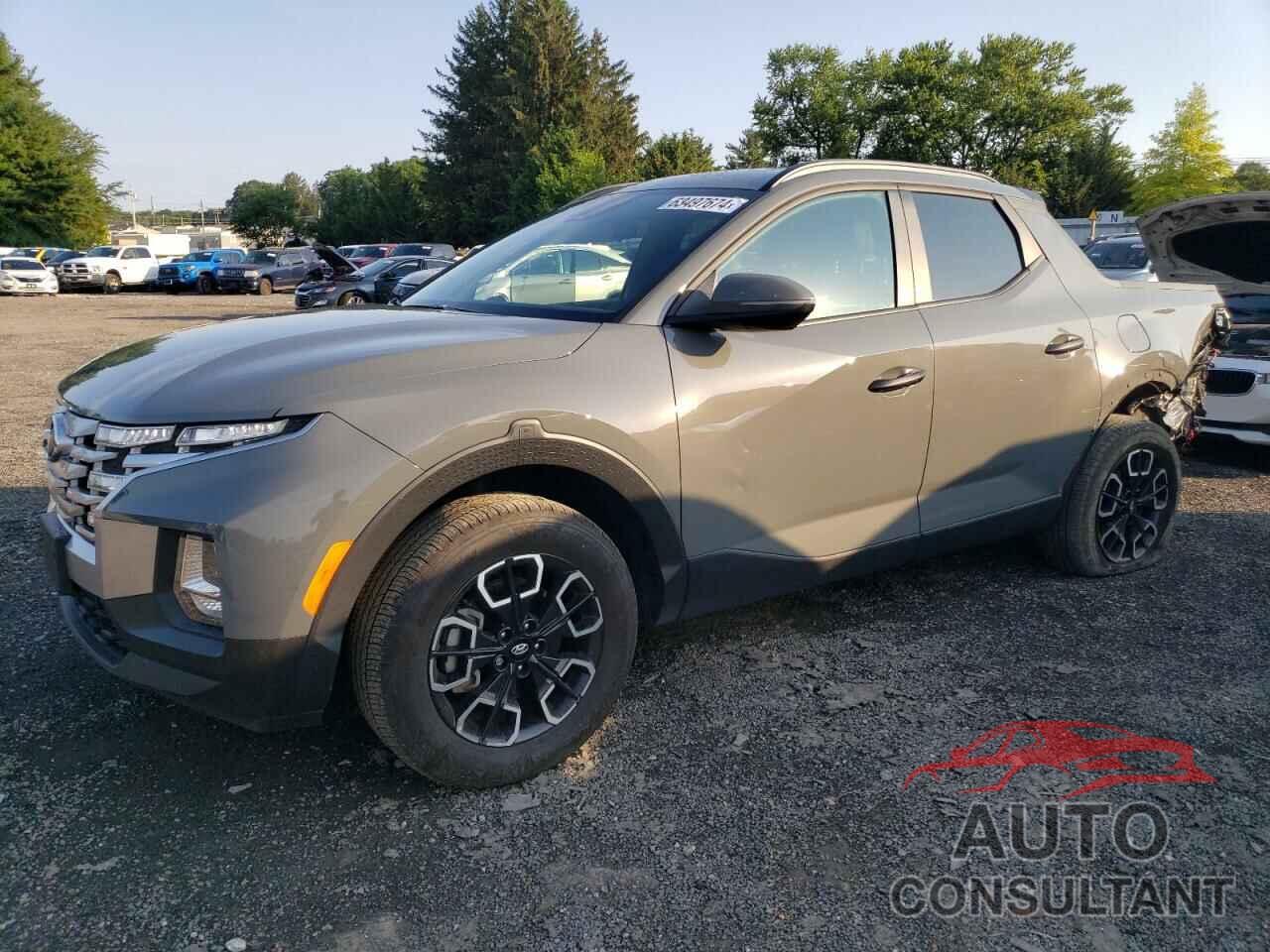 HYUNDAI SANTA CRUZ 2023 - 5NTJCDAE2PH063399