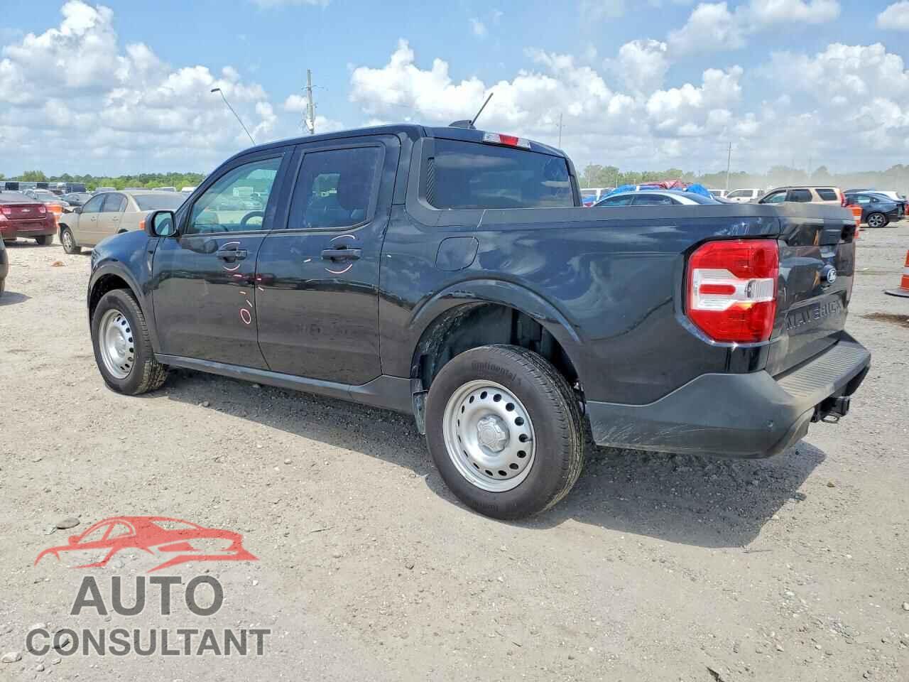 FORD MAVERICK 2025 - 3FTTW8A30SRB56139