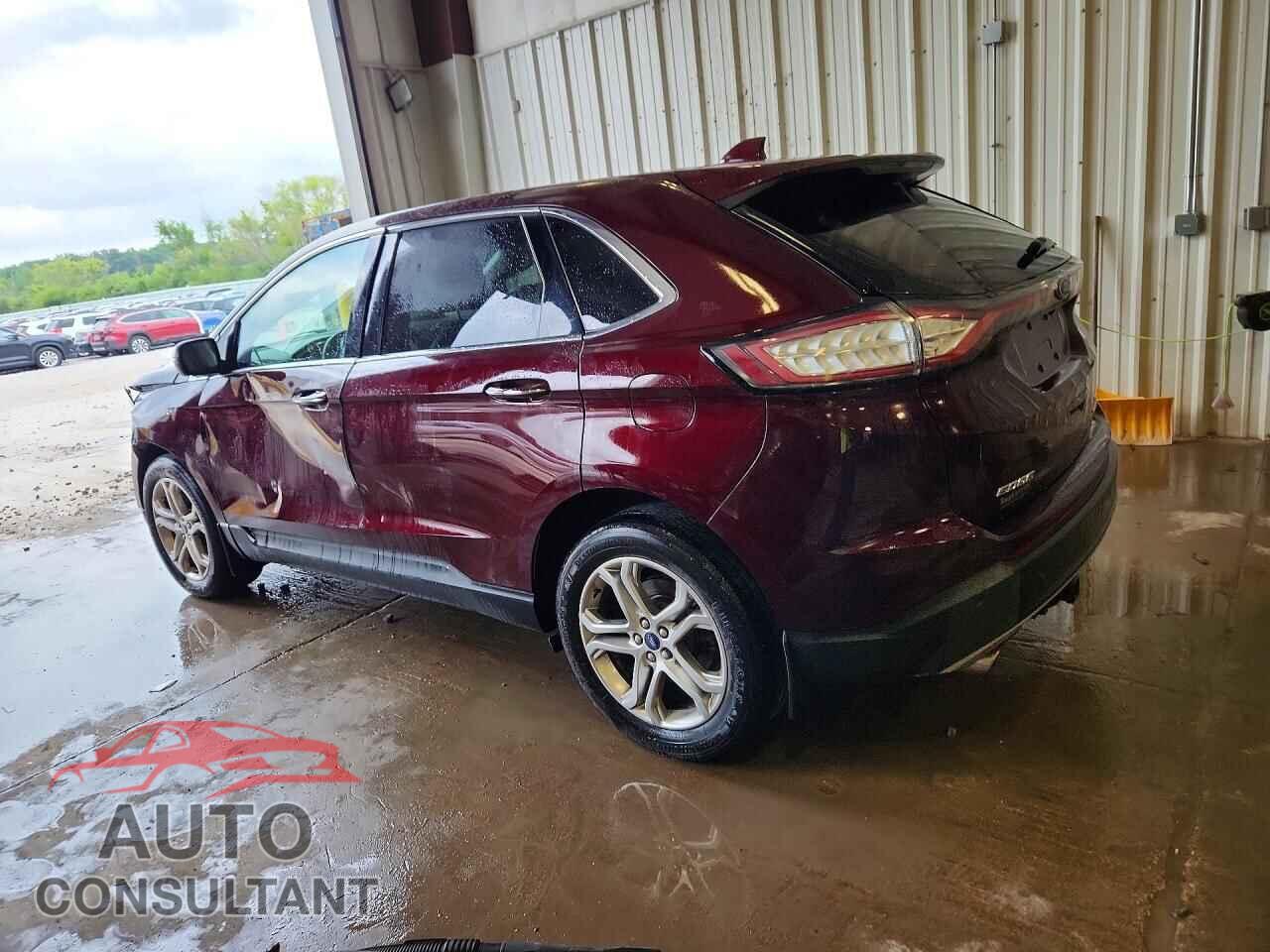 FORD EDGE 2018 - 2FMPK4K97JBC35910
