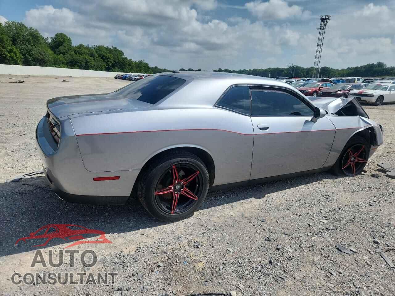 DODGE CHALLENGER 2017 - 2C3CDZAG6HH636354