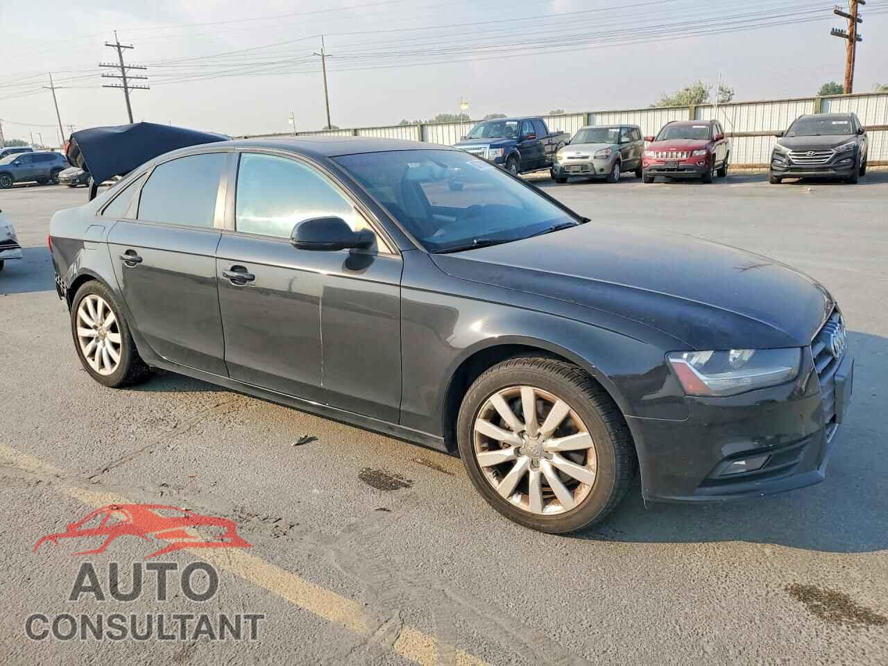 AUDI A4 2014 - WAUAFAFL1EA079042