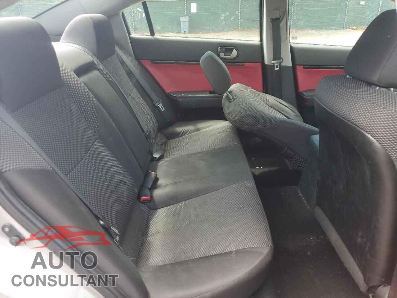 MITSUBISHI GALANT 2012 - 4A32B2FF2CE024749