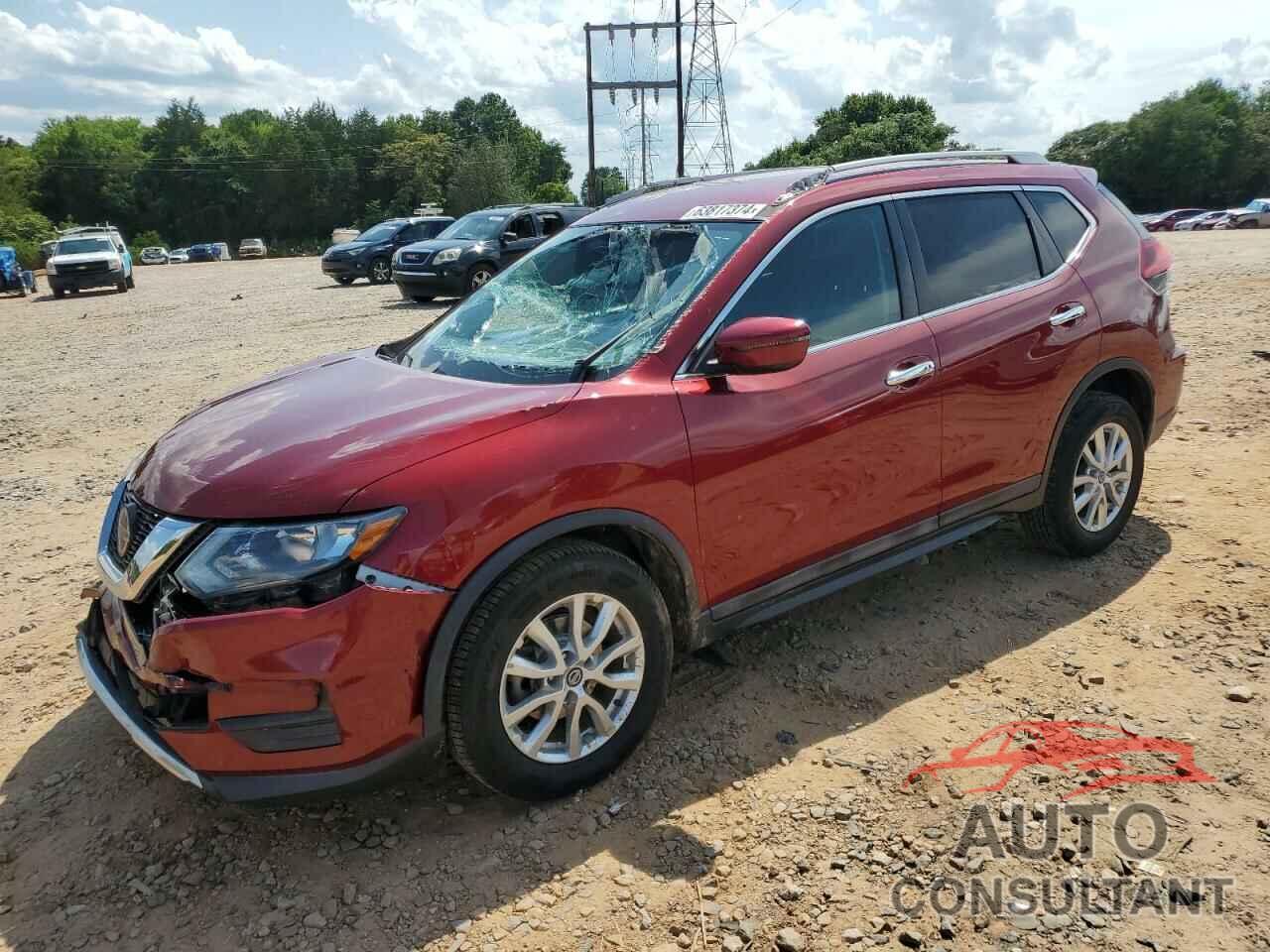 NISSAN ROGUE 2018 - 5N1AT2MT6JC718515