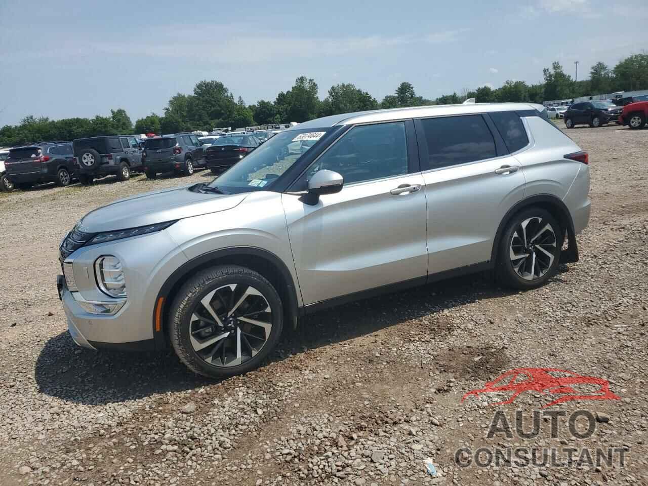 MITSUBISHI OUTLANDER 2023 - JA4J4UA84PZ014102