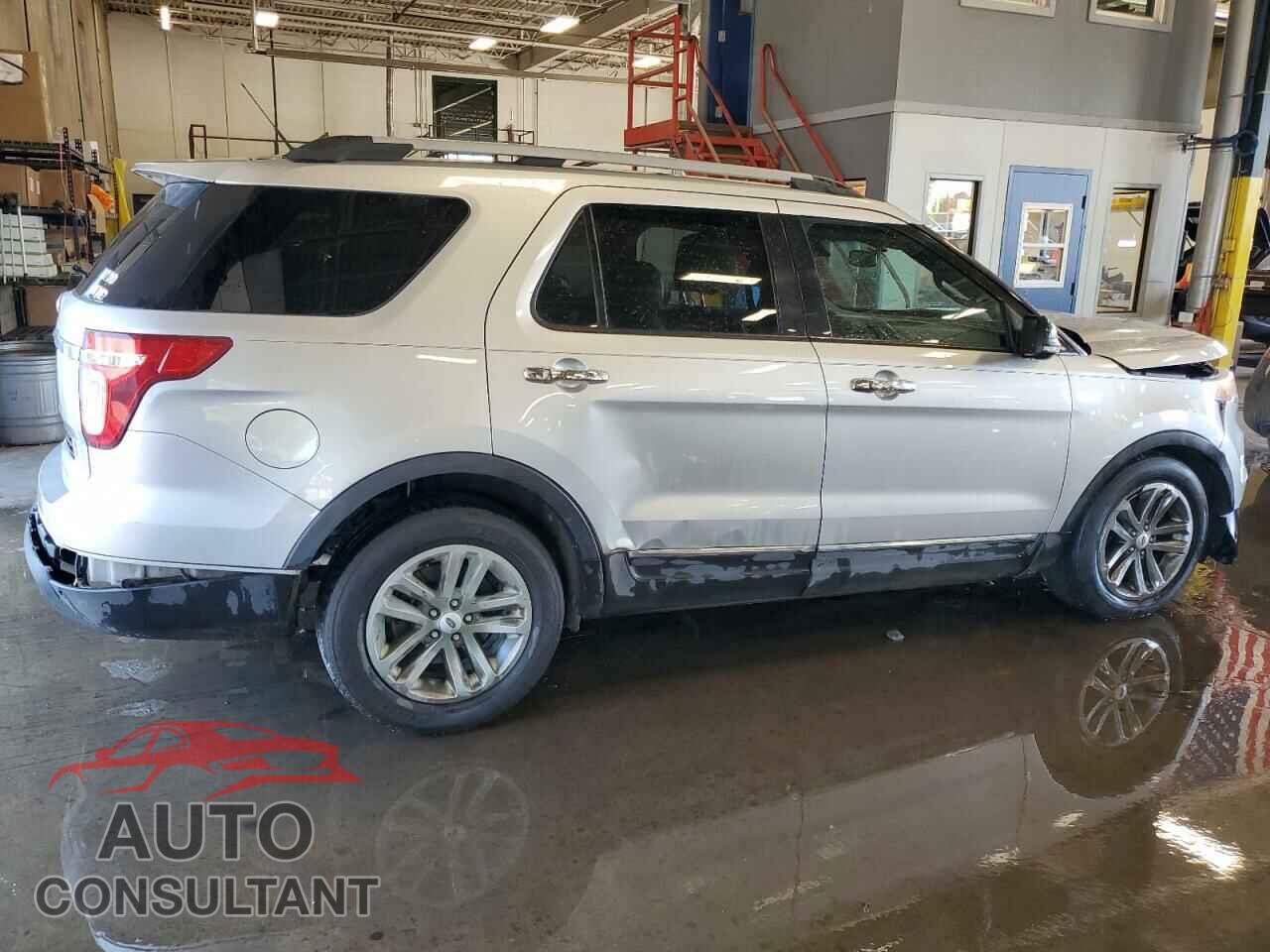 FORD EXPLORER 2012 - 1FMHK8D86CGA61338