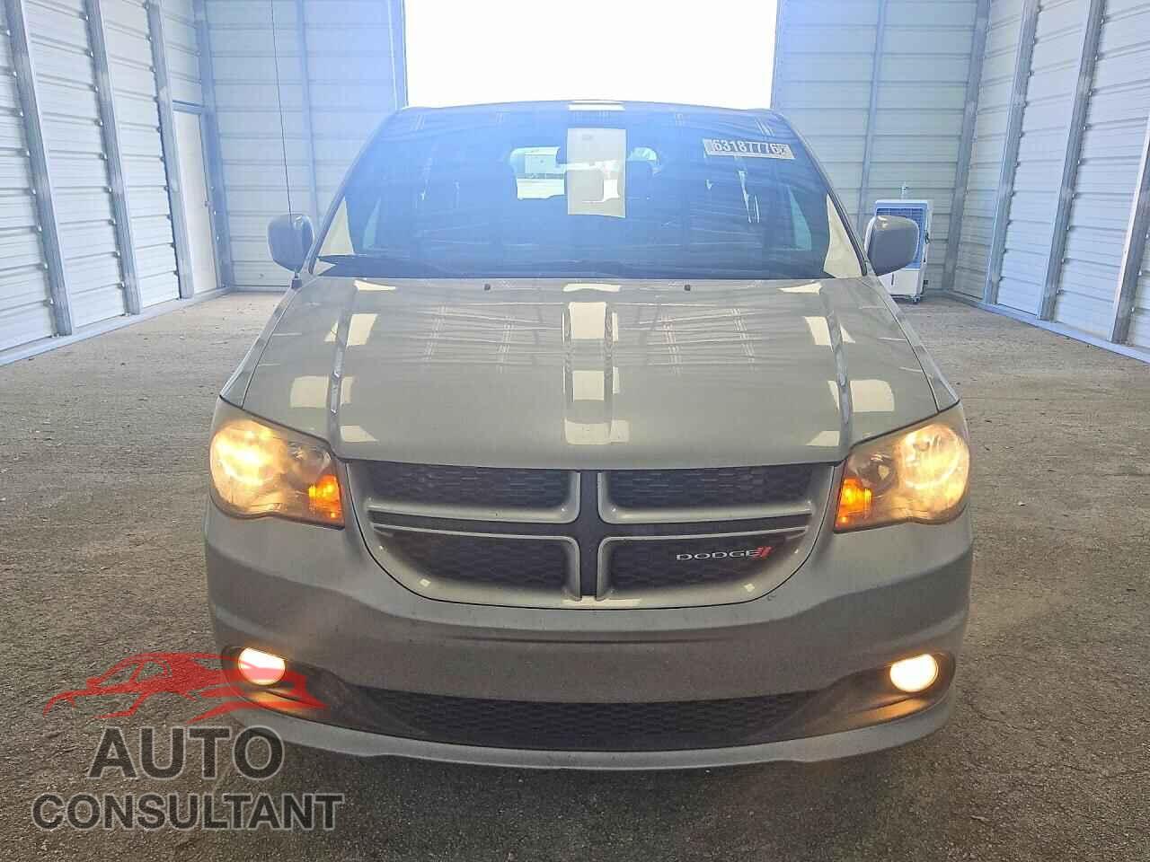 DODGE CARAVAN 2016 - 2C4RDGEG7GR320362