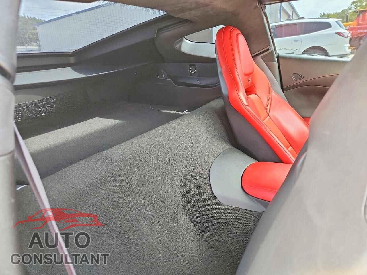 CHEVROLET CORVETTE 2015 - 1G1YM2D7XF5102971