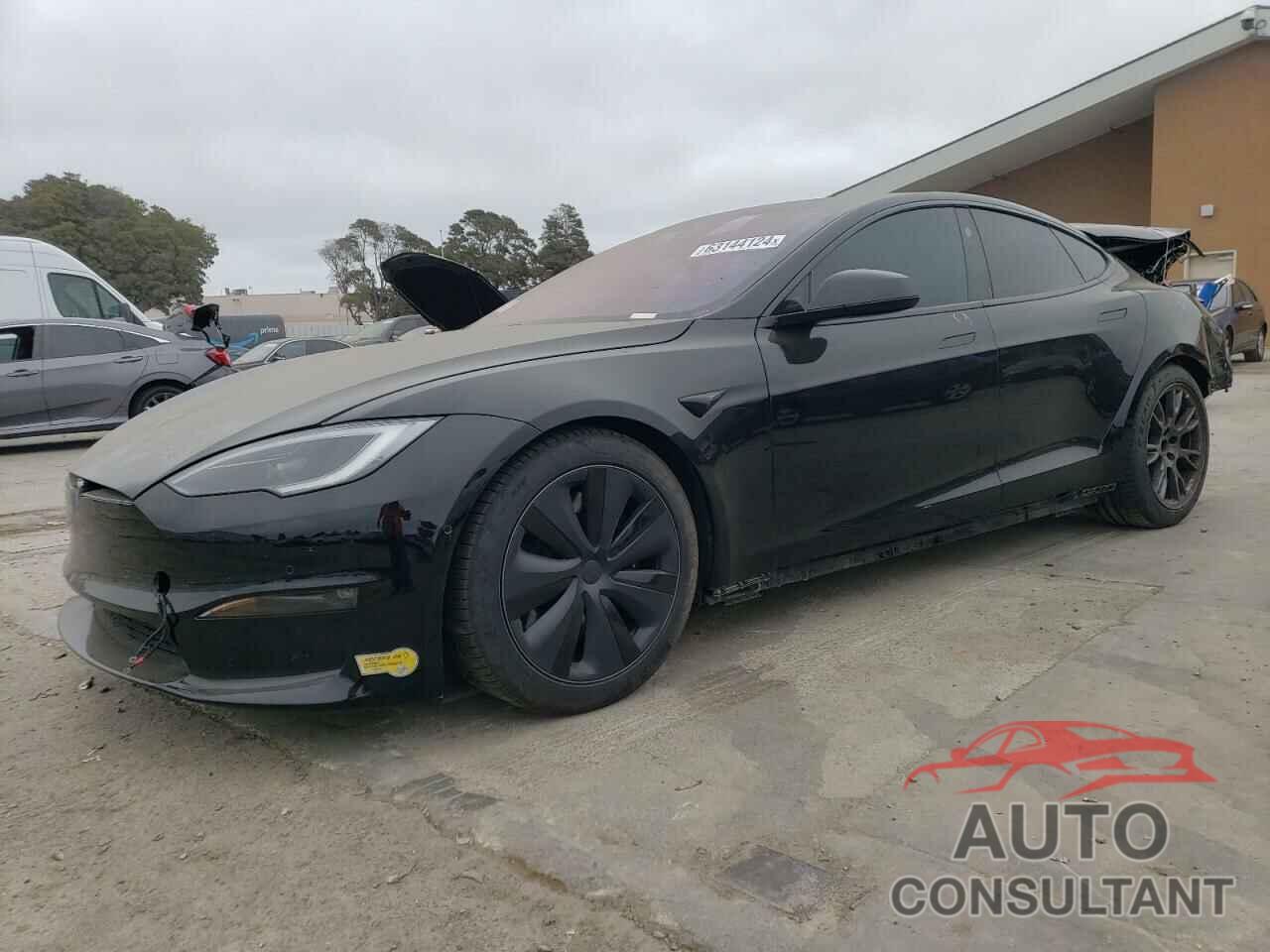 TESLA MODEL S 2022 - 5YJSA1E58NF478675