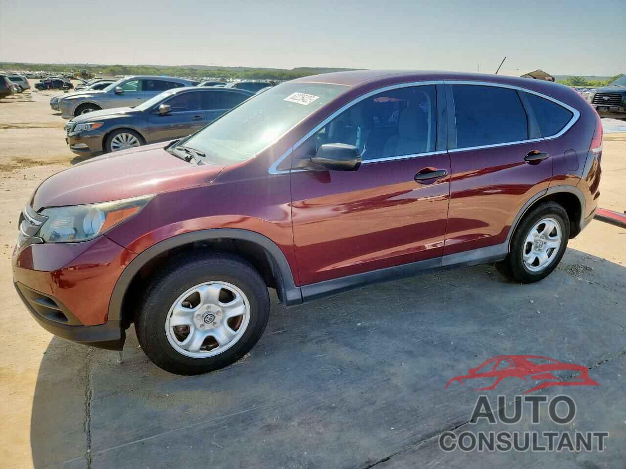 HONDA CRV 2014 - 5J6RM3H32EL001761