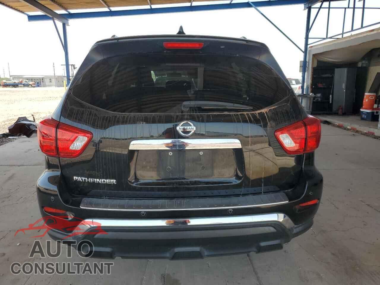 NISSAN PATHFINDER 2020 - 5N1DR2AN4LC632012