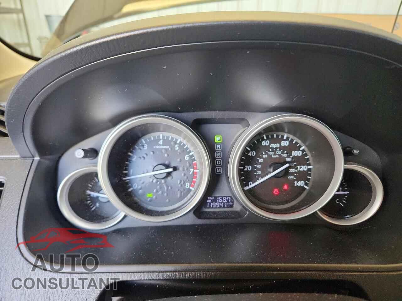 MAZDA CX-9 2013 - JM3TB2DA1D0424743