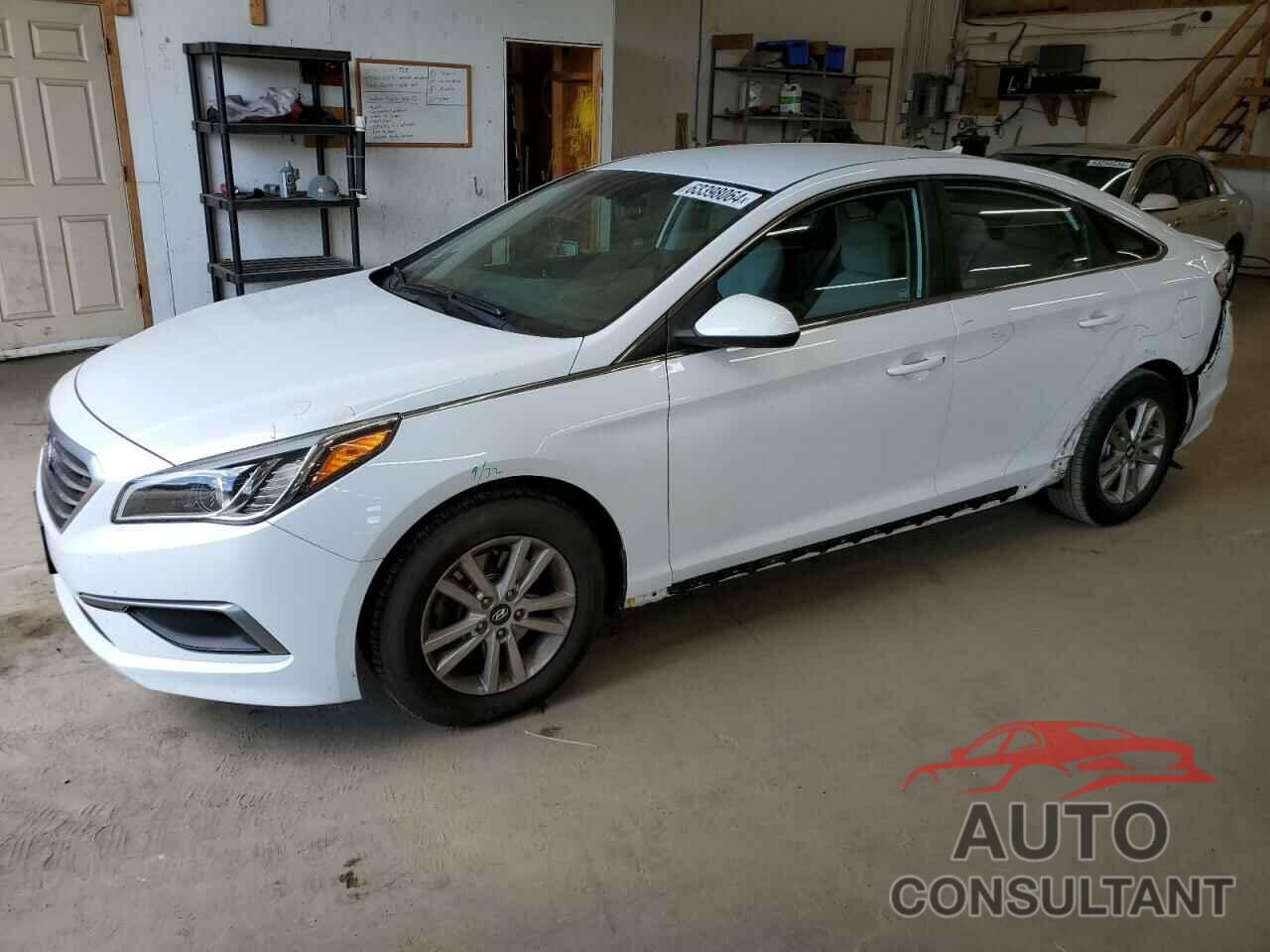 HYUNDAI SONATA 2017 - 5NPE24AF3HH438438