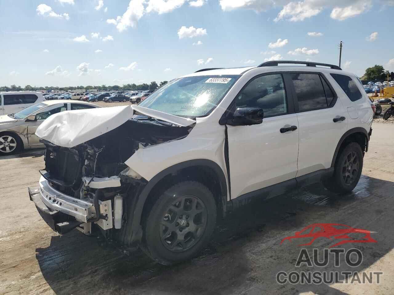 HONDA PILOT 2024 - 5FNYG1H66RB037579