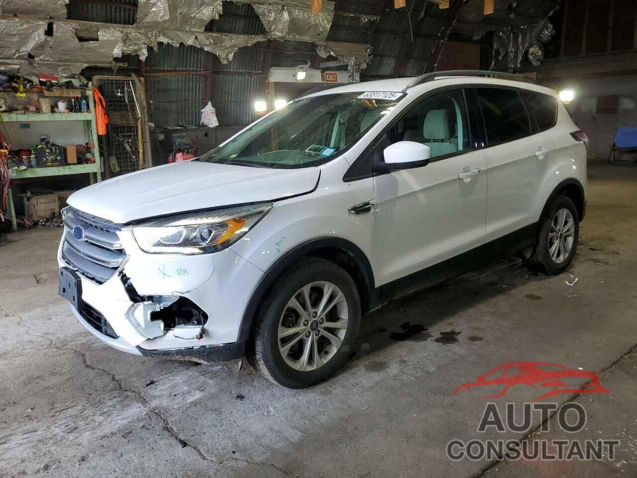 FORD ESCAPE 2017 - 1FMCU9GD9HUA35425