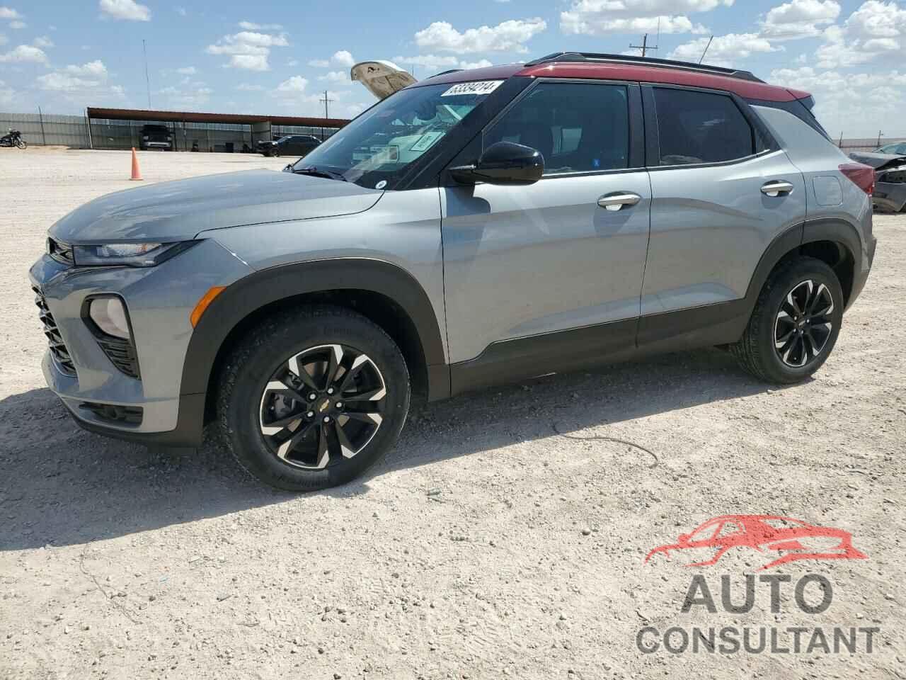 CHEVROLET TRAILBLZR 2023 - KL79MUSL8PB178602