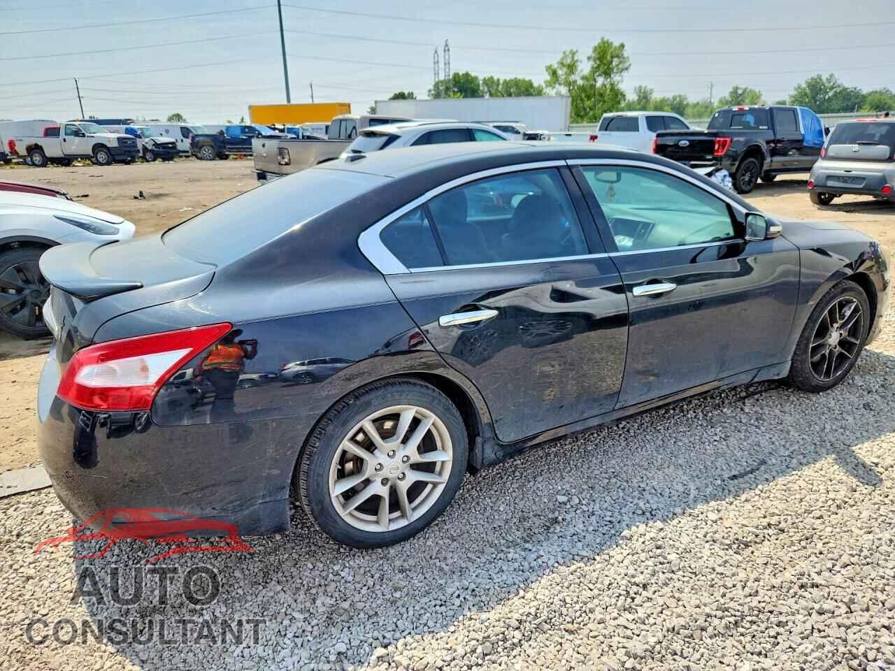 NISSAN MAXIMA 2010 - 1N4AA5AP4AC802499