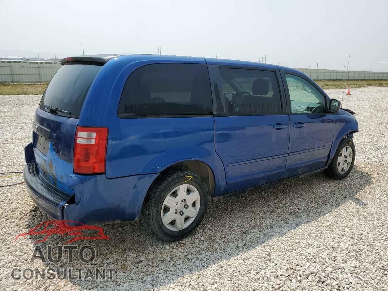 DODGE CARAVAN 2010 - 2D4RN4DE8AR335023