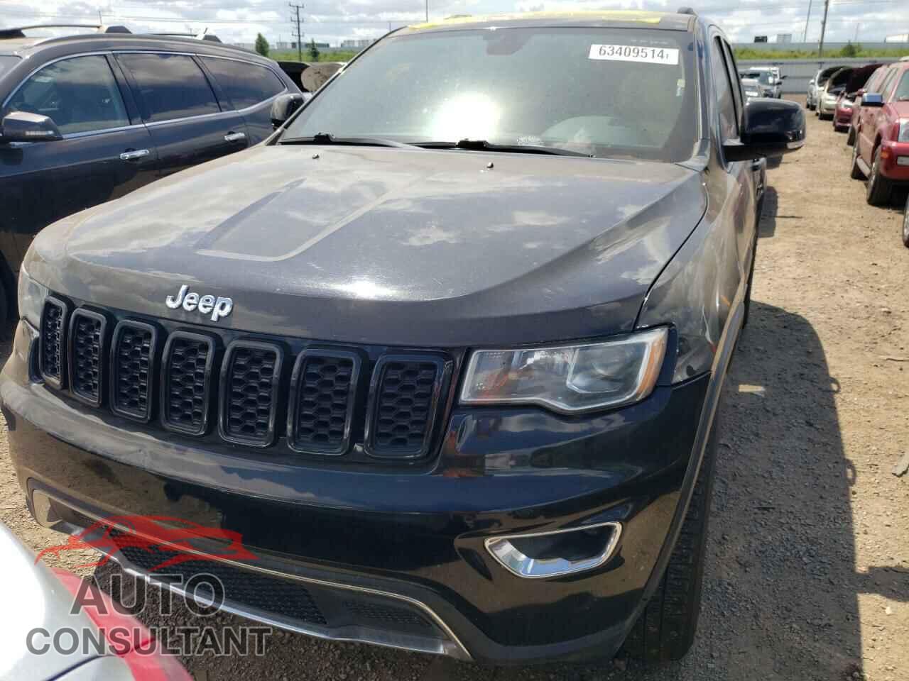 JEEP GRAND CHER 2017 - 1C4RJFBG8HC828793