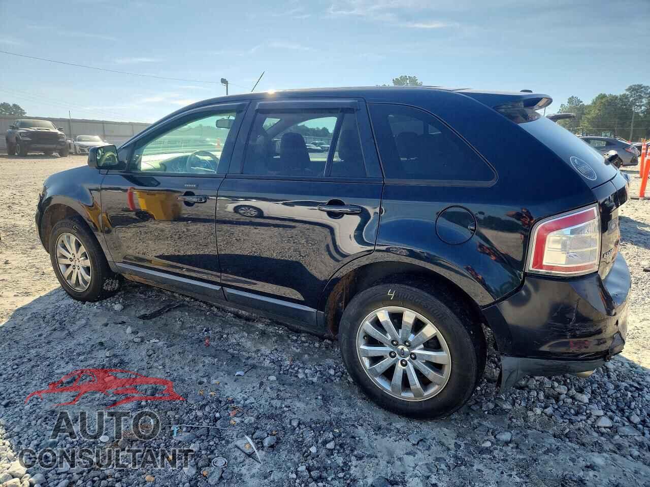 FORD EDGE 2010 - 2FMDK3JC4ABB18845