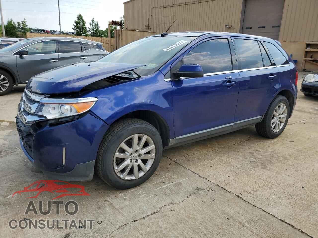 FORD EDGE 2013 - 2FMDK4KC0DBC41454
